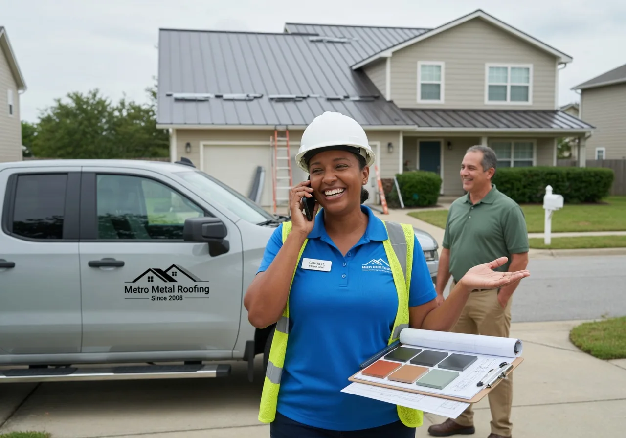 Metal Roofing Installation Deshler, NE FAQs